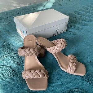 Basil Heels A New Day Size 9
